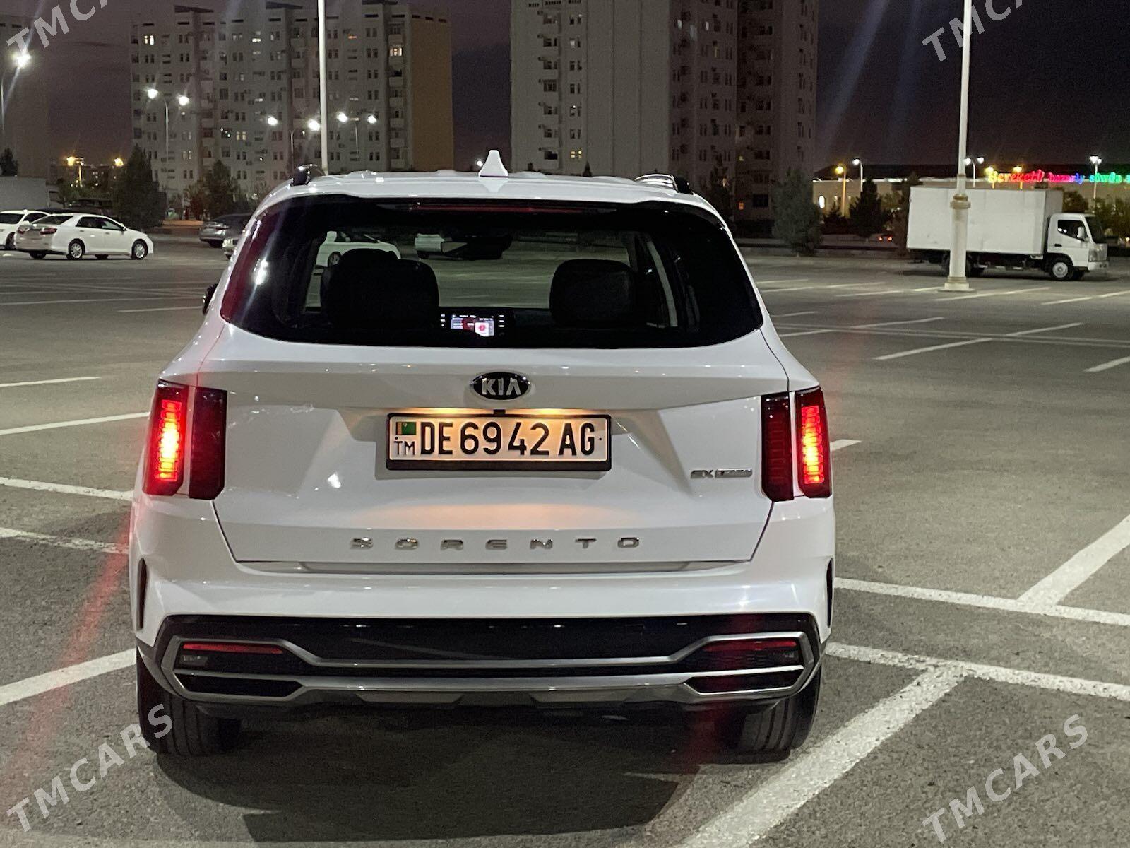 Kia Sorento 2021 - 345 000 TMT - Aşgabat - img 3
