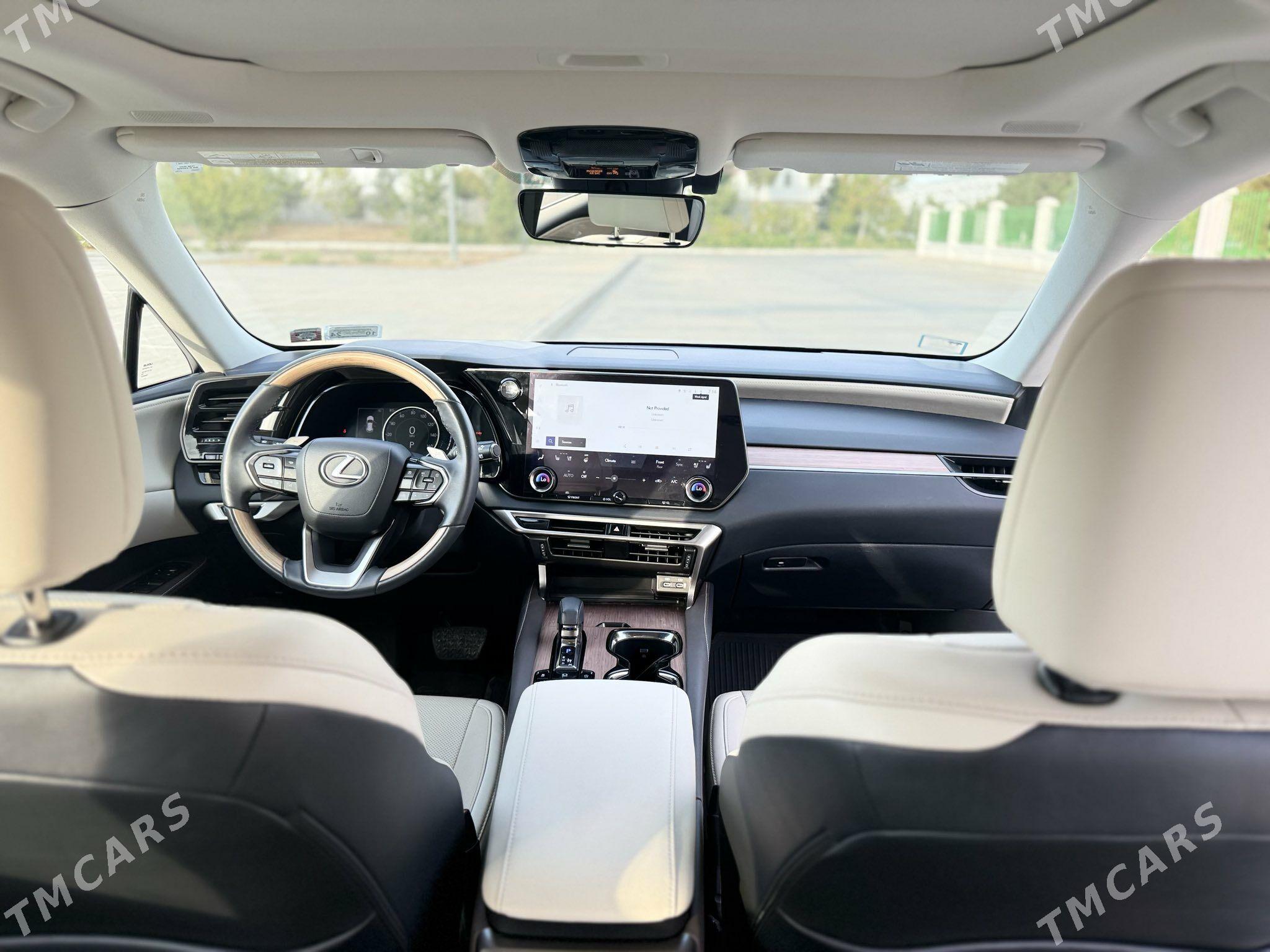 Lexus RX 350 2023 - 740 000 TMT - Aşgabat - img 3