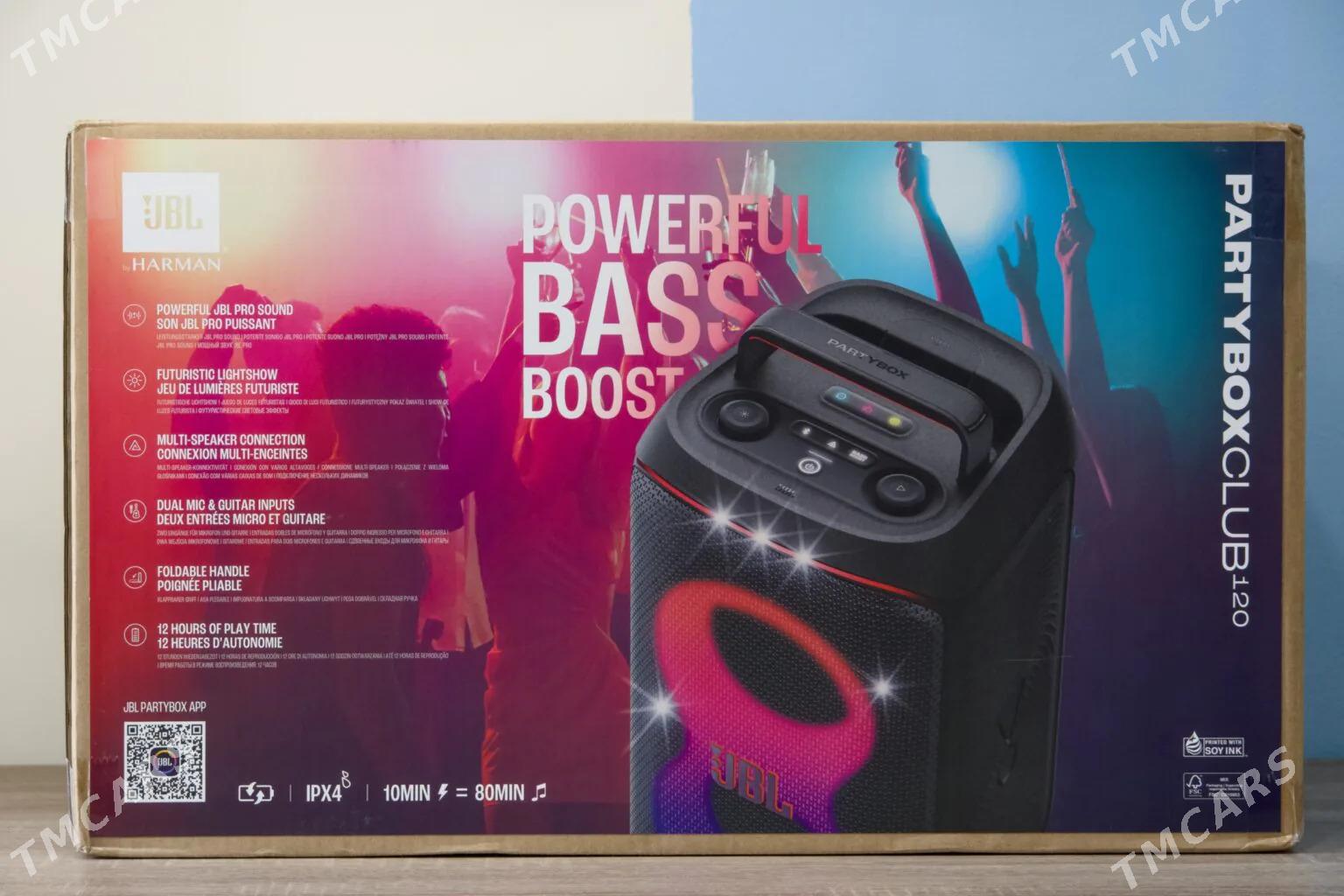 JBL Partybox120 - Mary - img 2