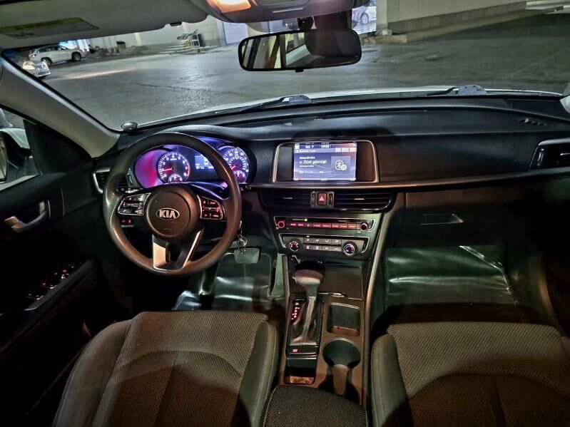 Kia Optima 2020 - 255 000 TMT - Aşgabat - img 4