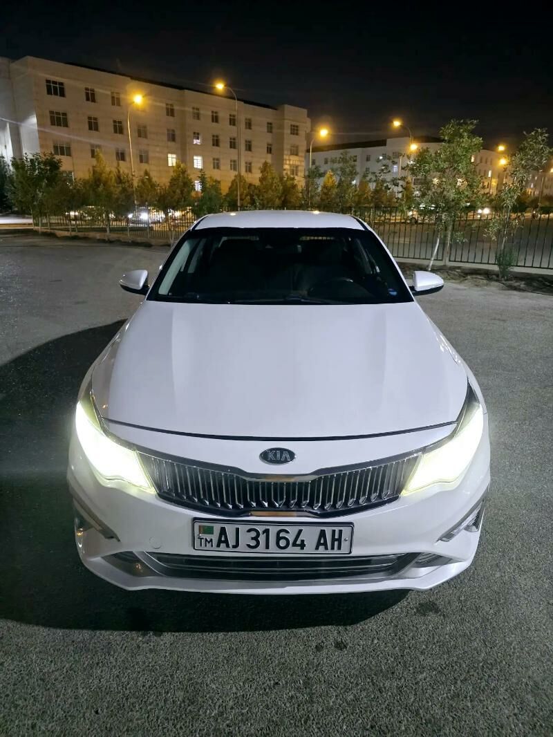 Kia Optima 2020 - 255 000 TMT - Aşgabat - img 3
