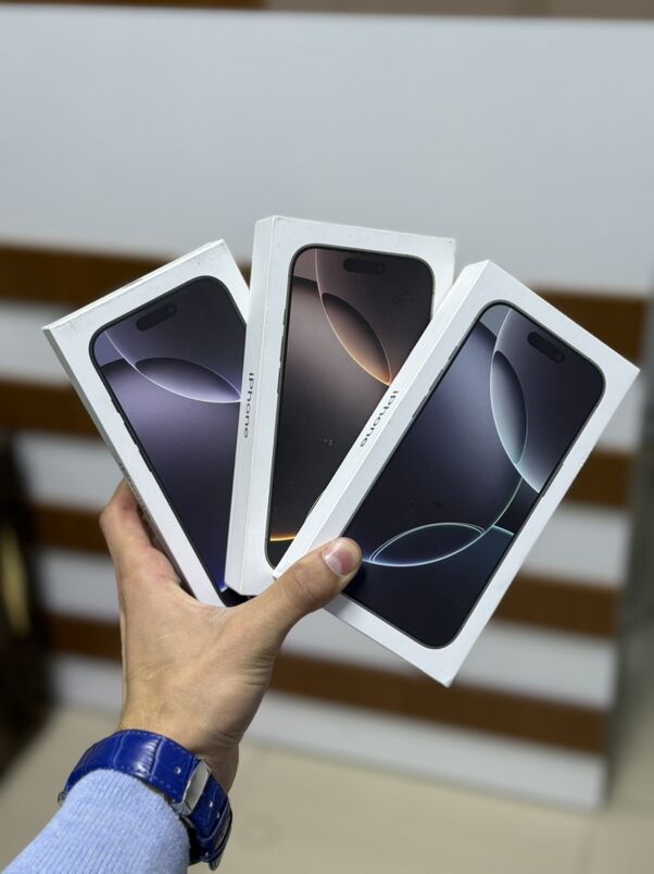 IPhone 16Pro Kredit - Ашхабад - img 2