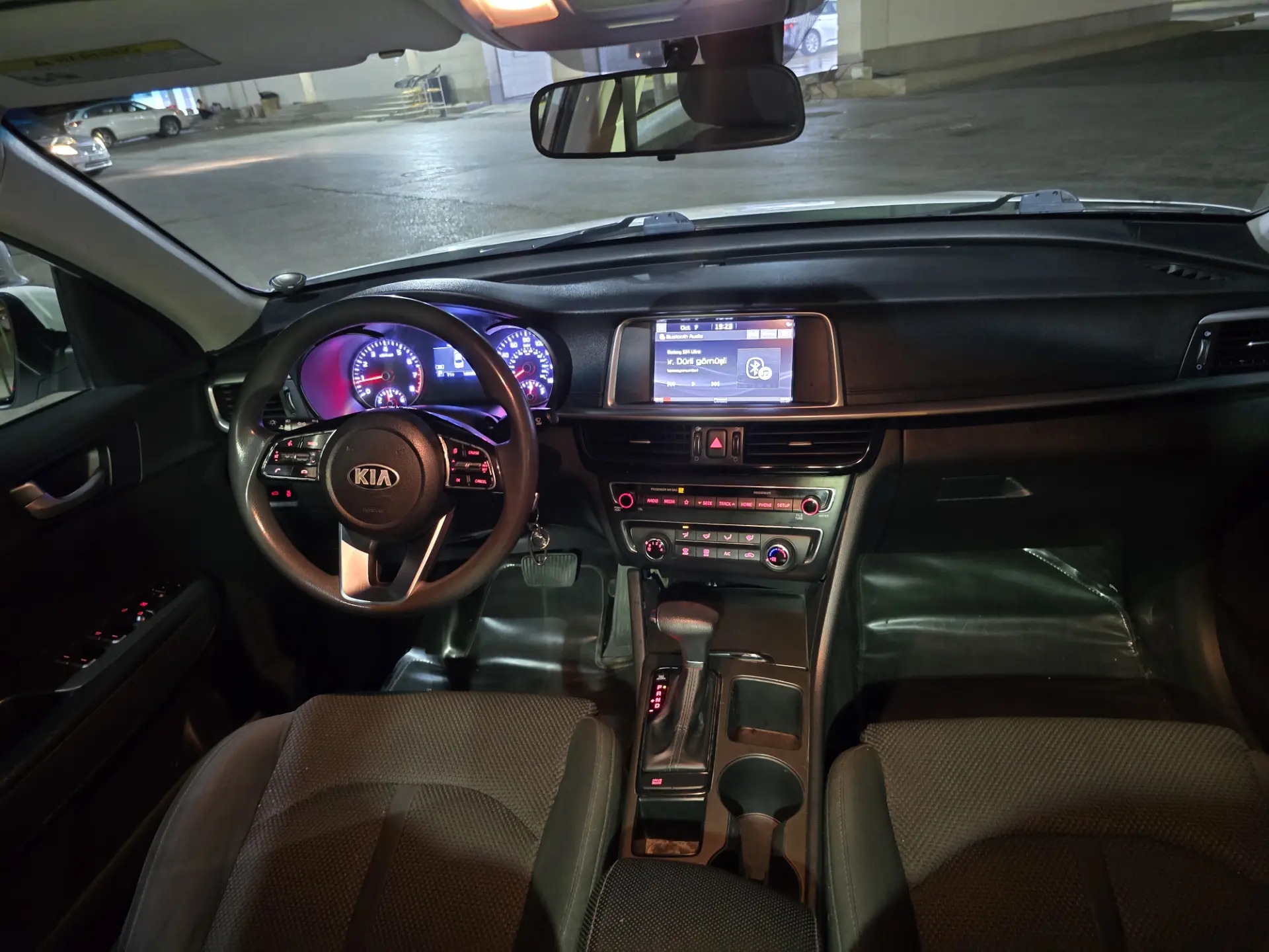 Kia Optima 2020 - 255 000 TMT - Aşgabat - img 2