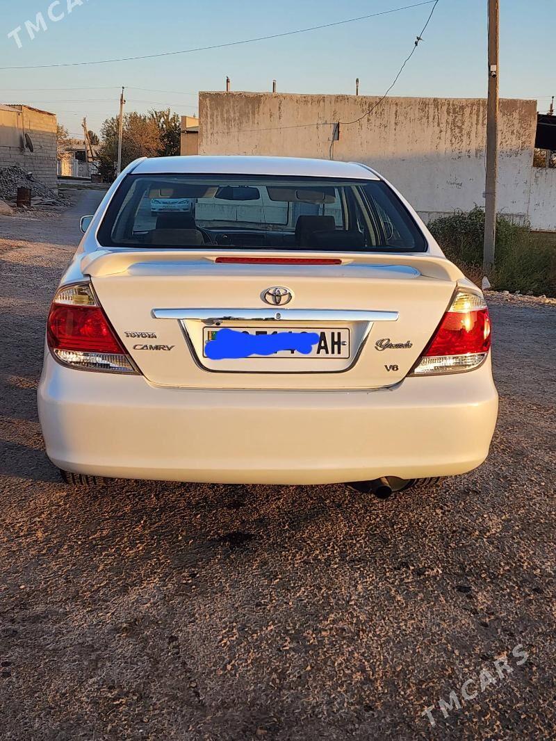 Toyota Camry 2002 - 185 000 TMT - Tejen - img 5