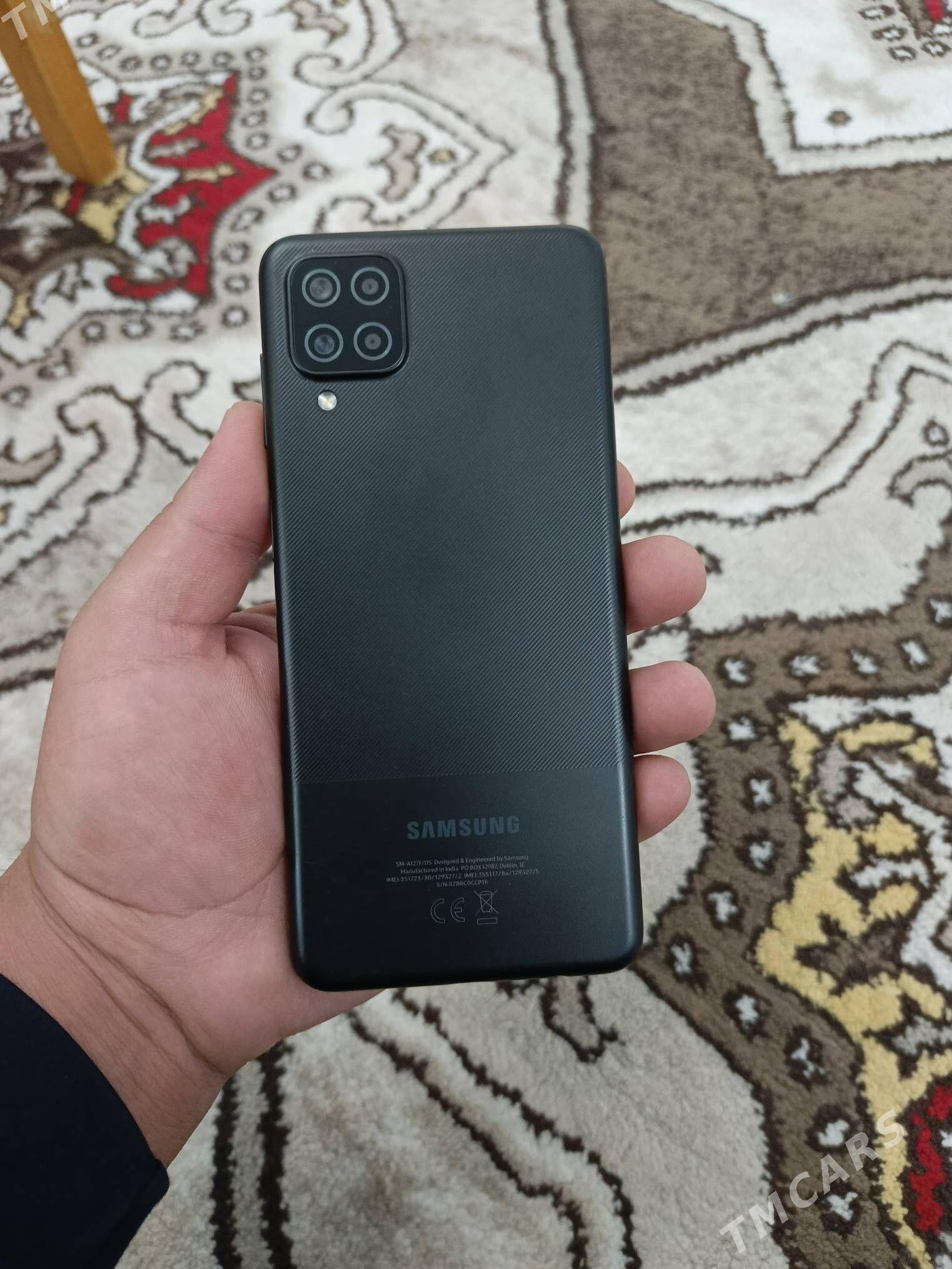 samsung a12 4/64 - Гёкдепе - img 2
