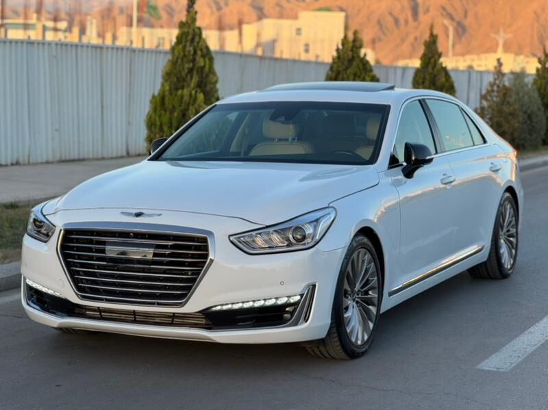Genesis G90 2019 - 400 000 TMT - Balkanabat - img 1