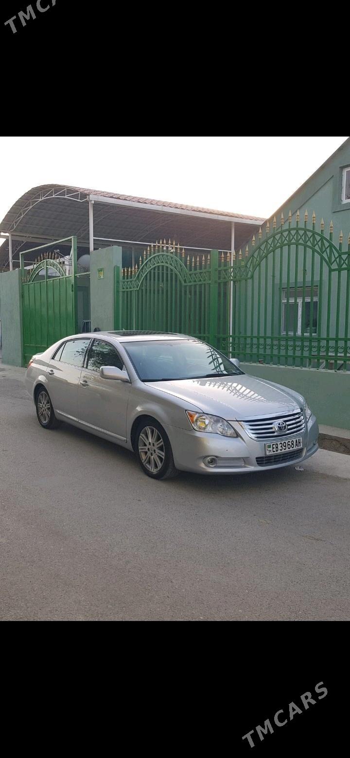 Toyota Avalon 2007 - 220 000 TMT - Анев - img 4