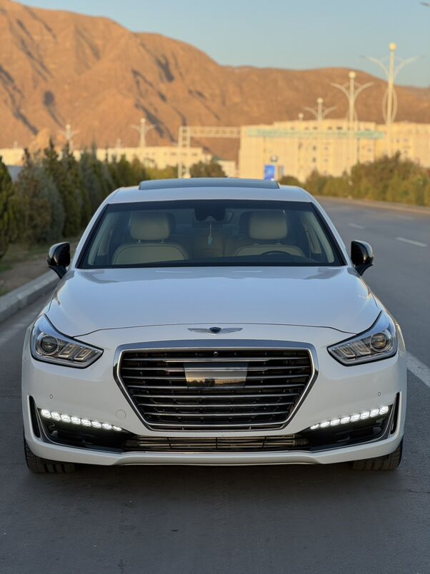 Genesis G90 2019 - 400 000 TMT - Balkanabat - img 3