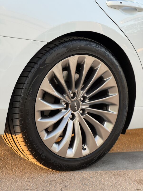 Genesis G90 2019 - 400 000 TMT - Balkanabat - img 4