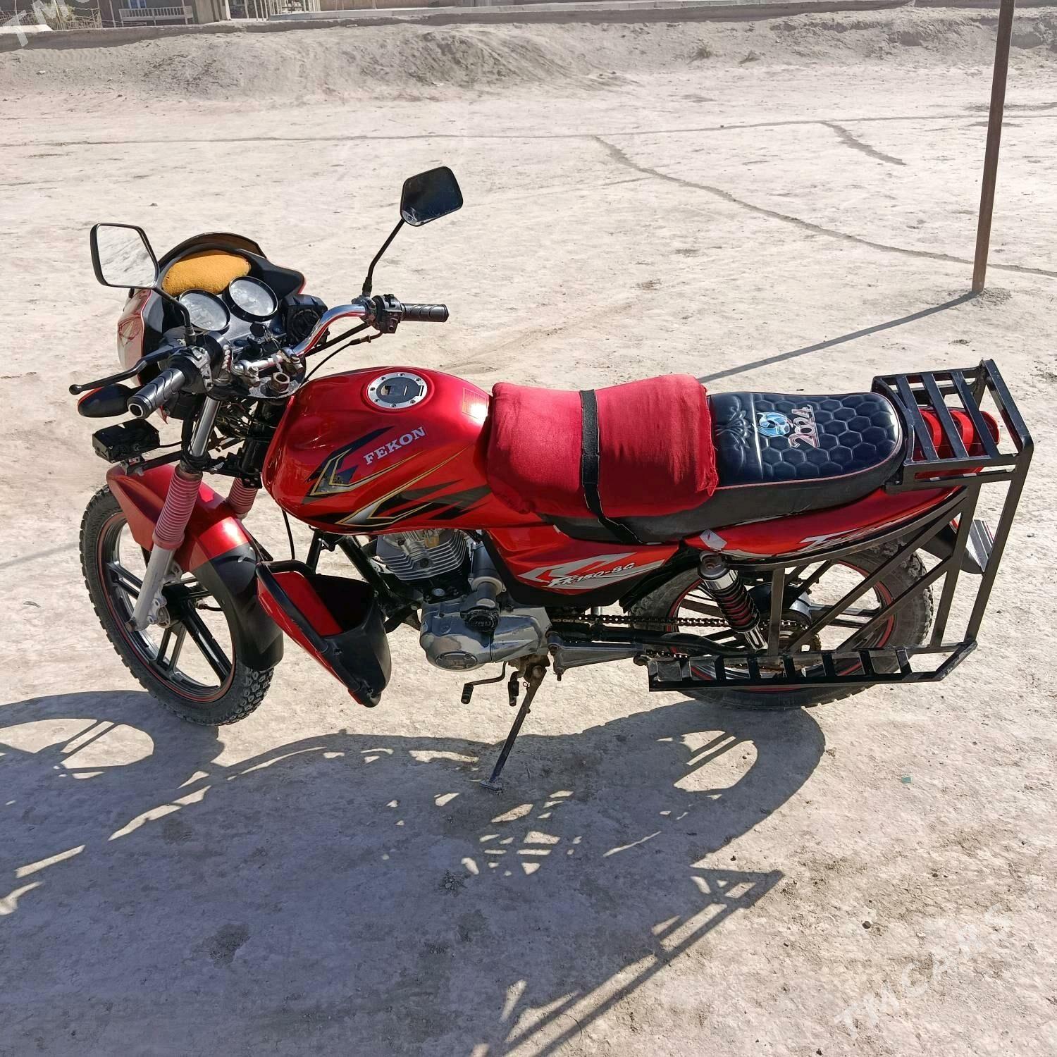 Fekon FK200-14G 2025 - 12 000 TMT - Этрек - img 6