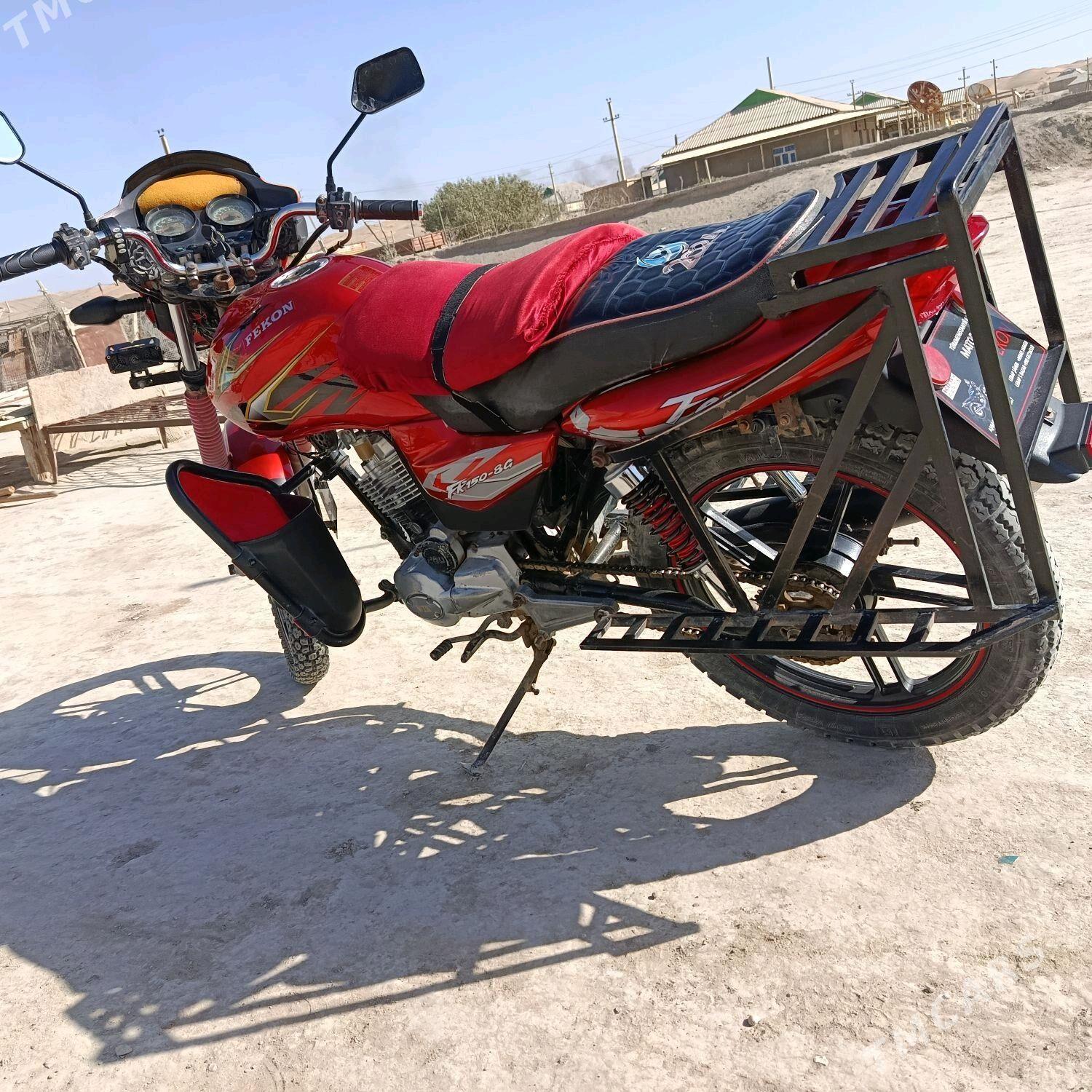 Fekon FK200-14G 2025 - 12 000 TMT - Этрек - img 3