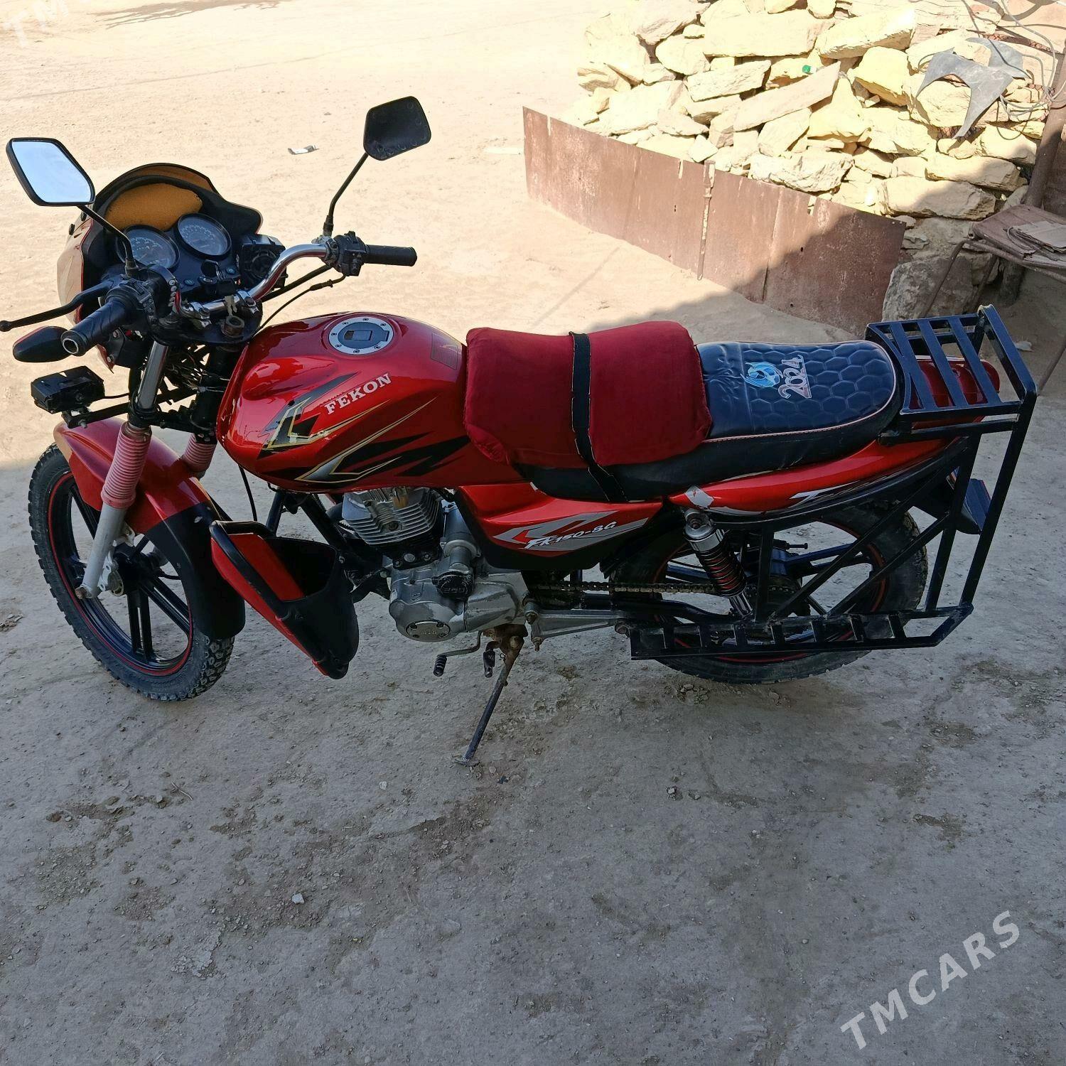 Fekon FK200-14G 2025 - 12 000 TMT - Этрек - img 2