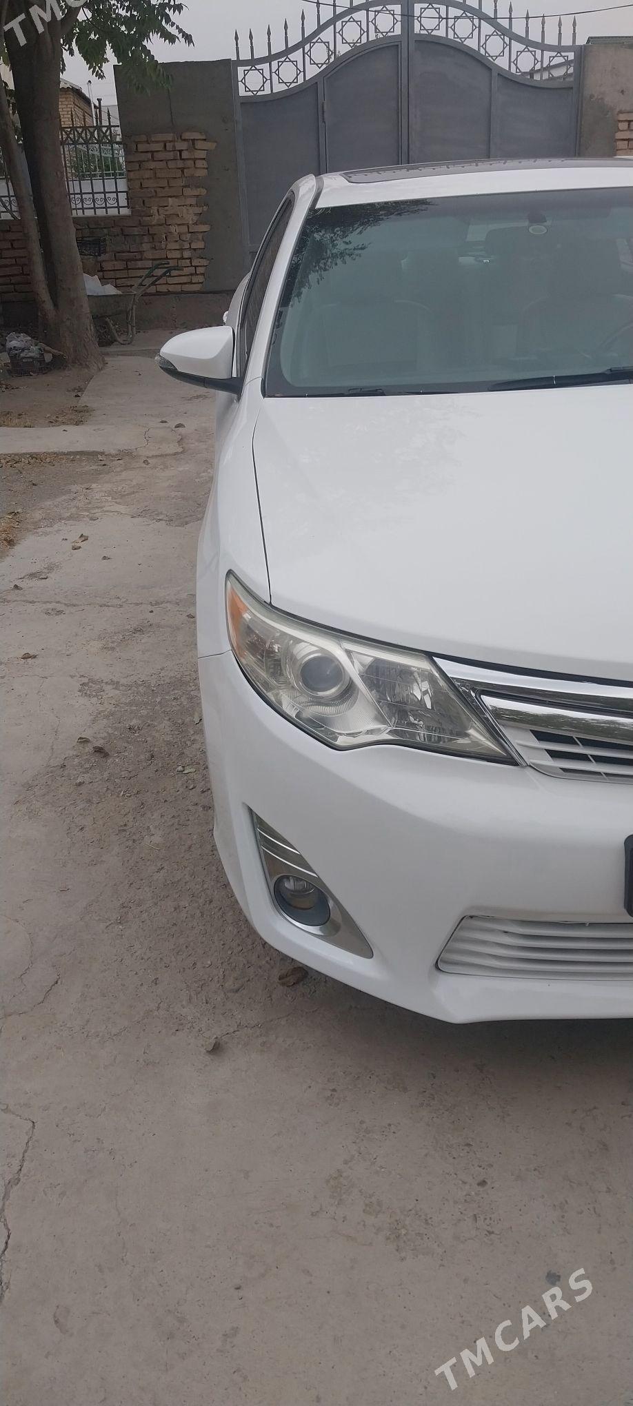 Toyota Camry 2013 - 240 000 TMT - Ашхабад - img 2