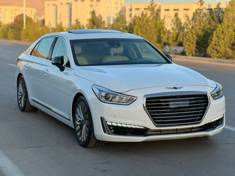 Genesis G90 2019 - 400 000 TMT - Balkanabat - img 6