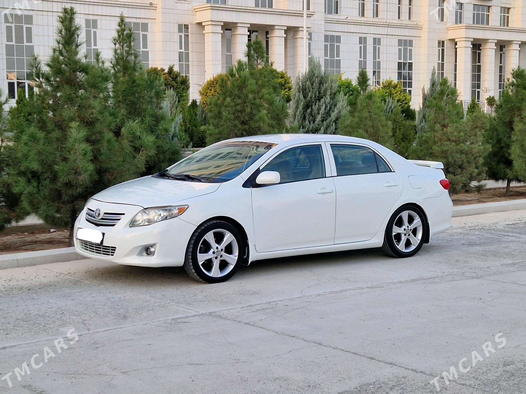 Toyota Corolla 2009 - 140 000 TMT - Ашхабад - img 5