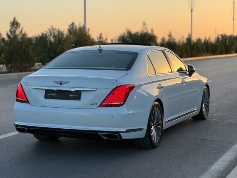 Genesis G90 2019 - 400 000 TMT - Balkanabat - img 7