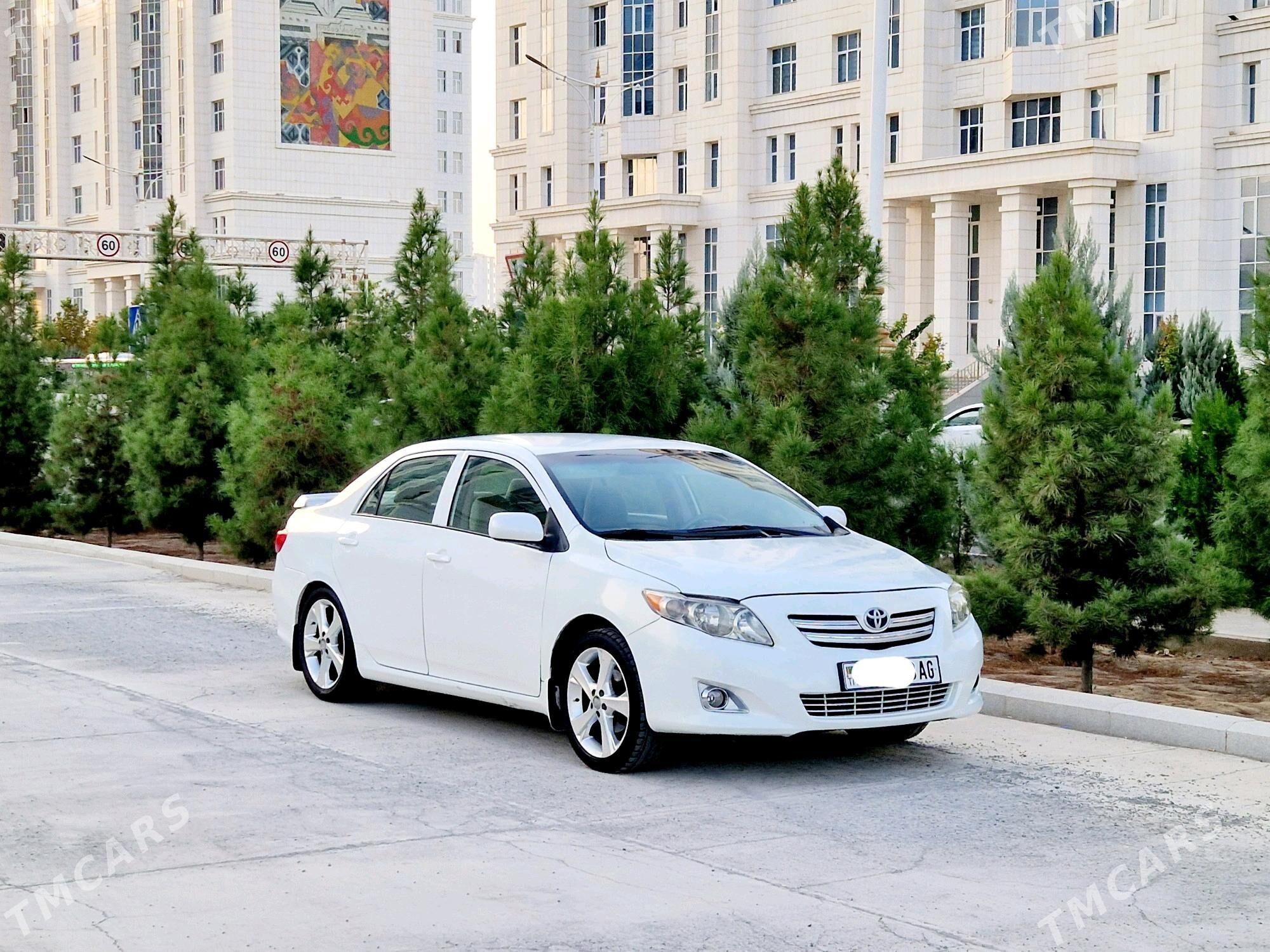 Toyota Corolla 2009 - 140 000 TMT - Ашхабад - img 4