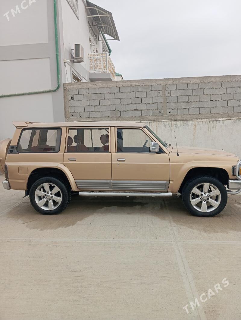 Nissan Patrol 1993 - 140 000 TMT - Ашхабад - img 3