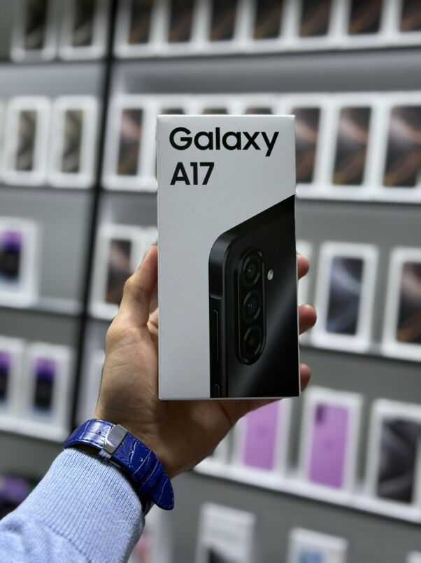 Samsung A17 Kredit - Ашхабад - img 2