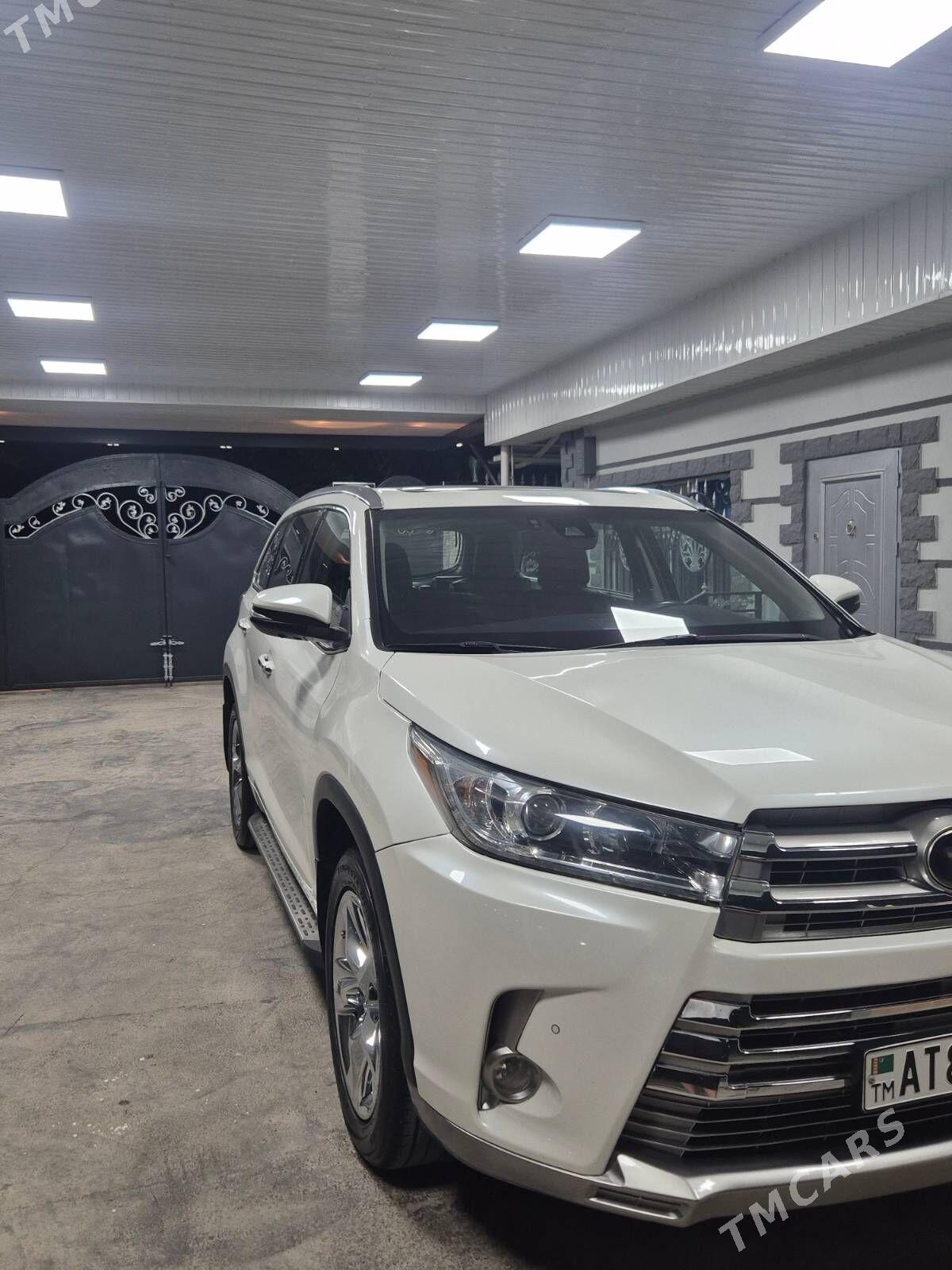 Toyota Highlander 2017 - 481 000 TMT - Ашхабад - img 2