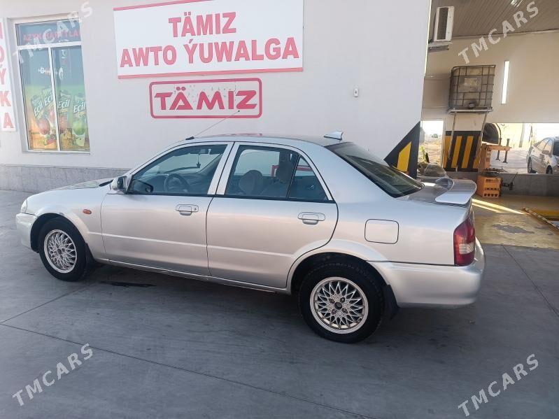 Mazda 626 2001 - 30 000 TMT - Sakarçäge - img 1