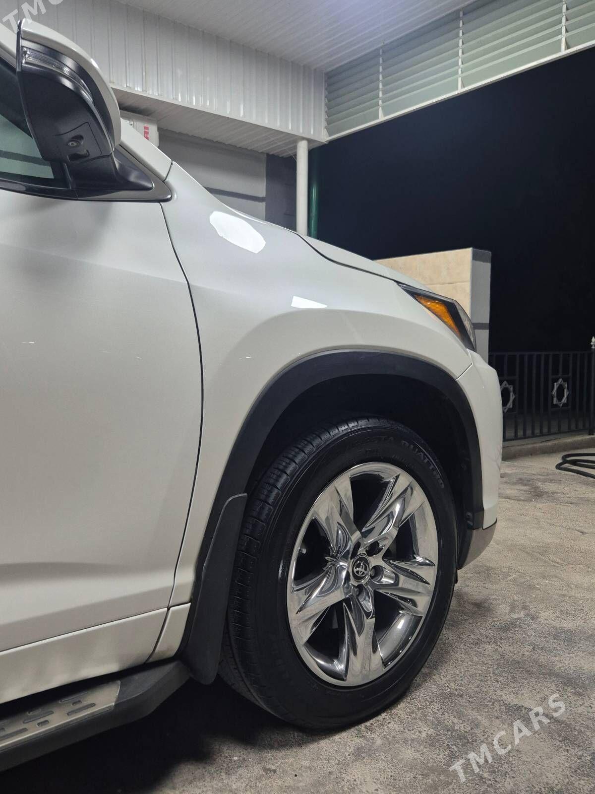 Toyota Highlander 2017 - 481 000 TMT - Ашхабад - img 7