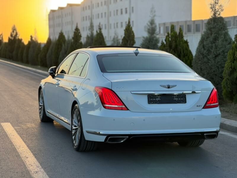 Genesis G90 2019 - 400 000 TMT - Balkanabat - img 10