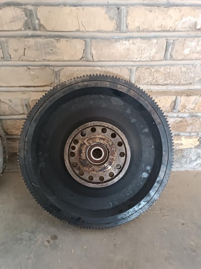 volvo 1 500 TMT - Мары - img 1