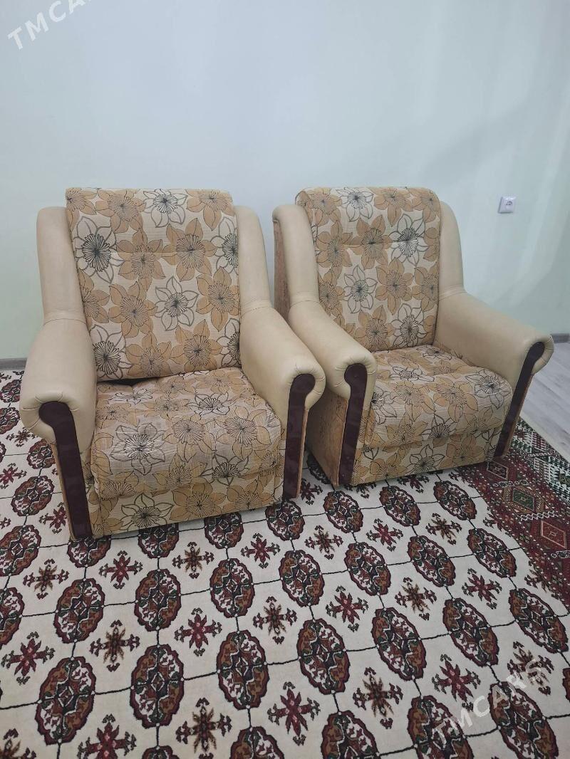 Kresla - Гаудан "В" - img 2