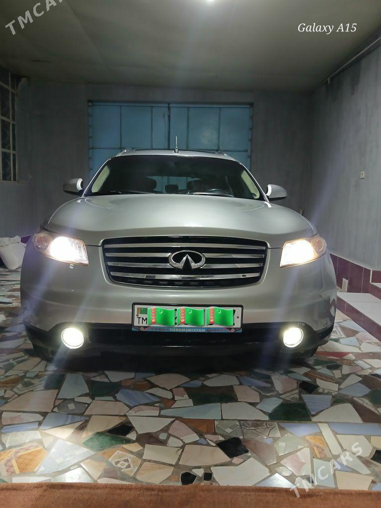 Infiniti FX35 2005 - 150 000 TMT - Гороглы (Тагта) - img 1