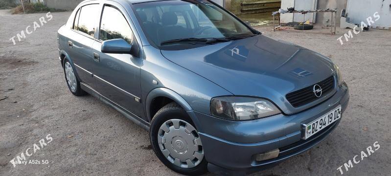Opel Astra 1998 - 77 000 TMT - Дашогуз - img 5