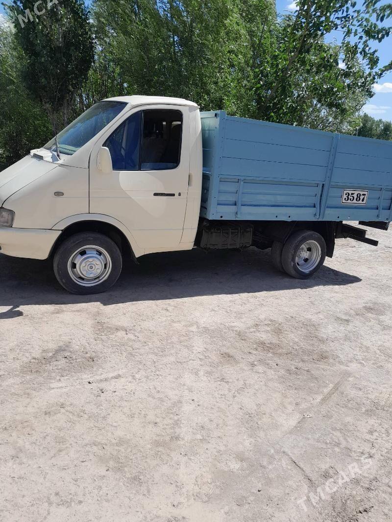 Gaz Gazel 2001 - 100 000 TMT - Кёнеургенч - img 2