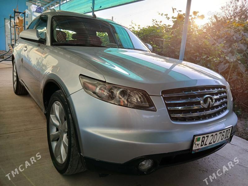 Infiniti FX35 2005 - 150 000 TMT - Гороглы (Тагта) - img 4