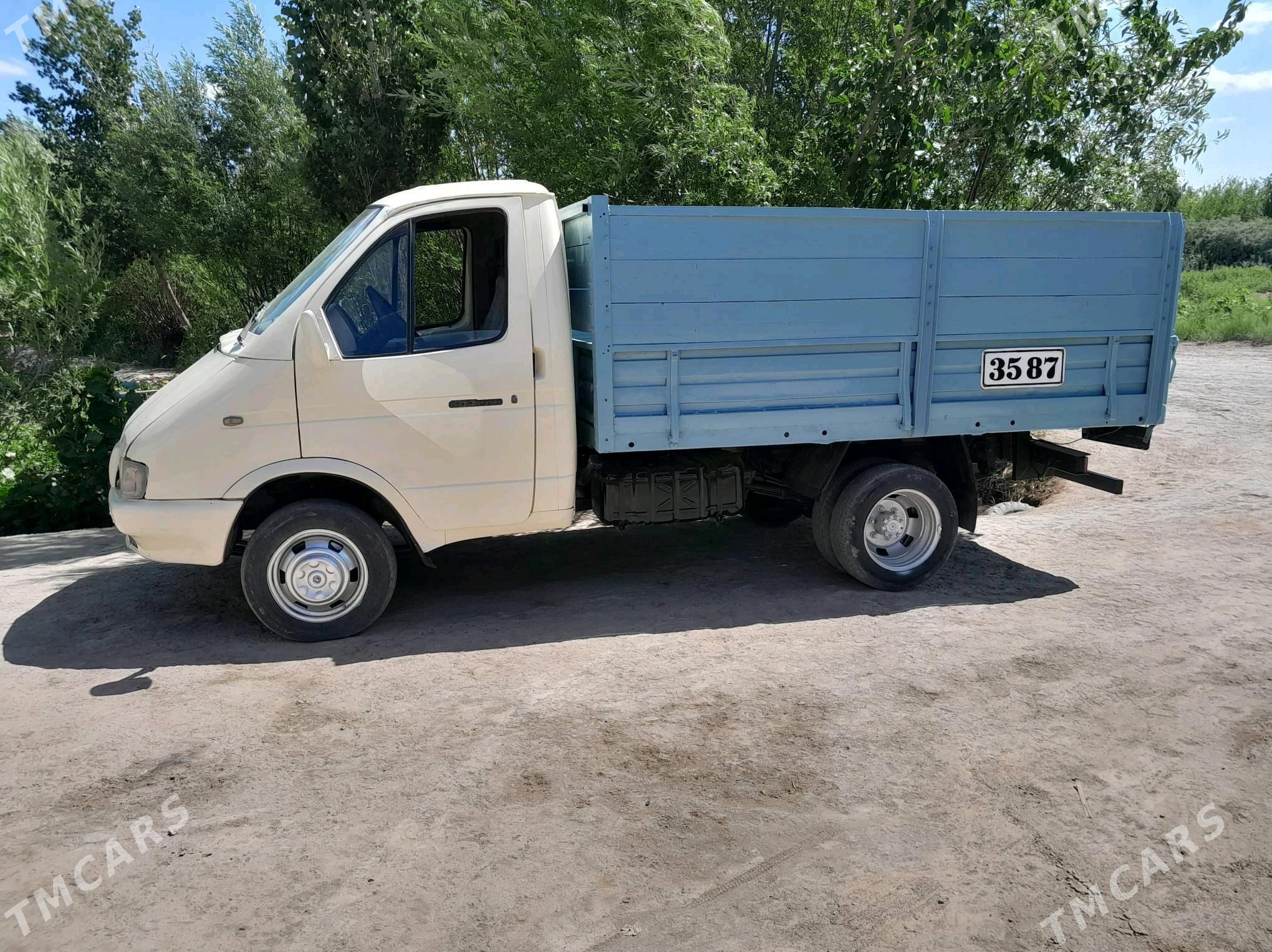 Gaz Gazel 2001 - 100 000 TMT - Кёнеургенч - img 3