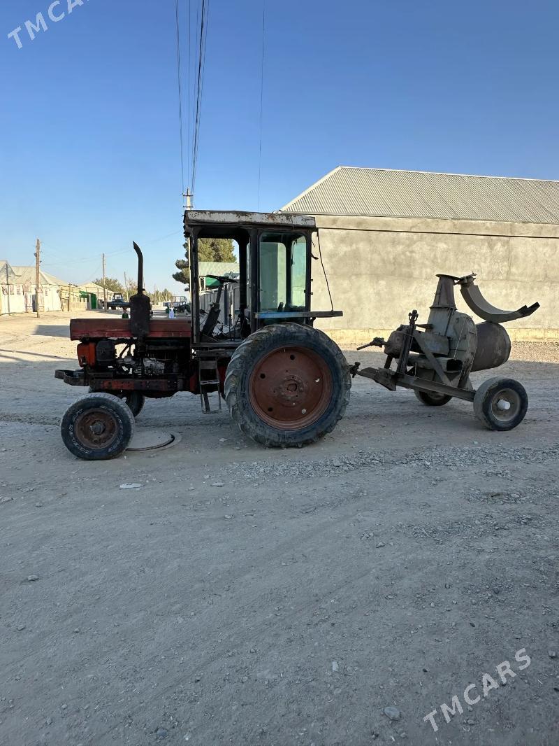 MTZ 80 2000 - 64 000 TMT - Бахарден - img 3