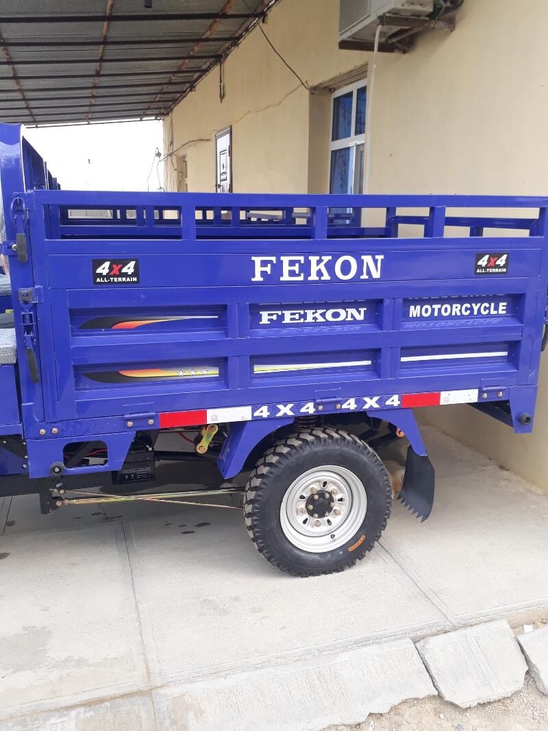Fekon FK200-14G 2025 - 26 500 TMT - Бахарден - img 3