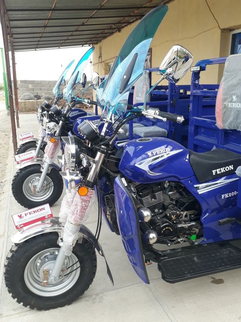 Fekon FK200-14G 2025 - 26 500 TMT - Бахарден - img 6