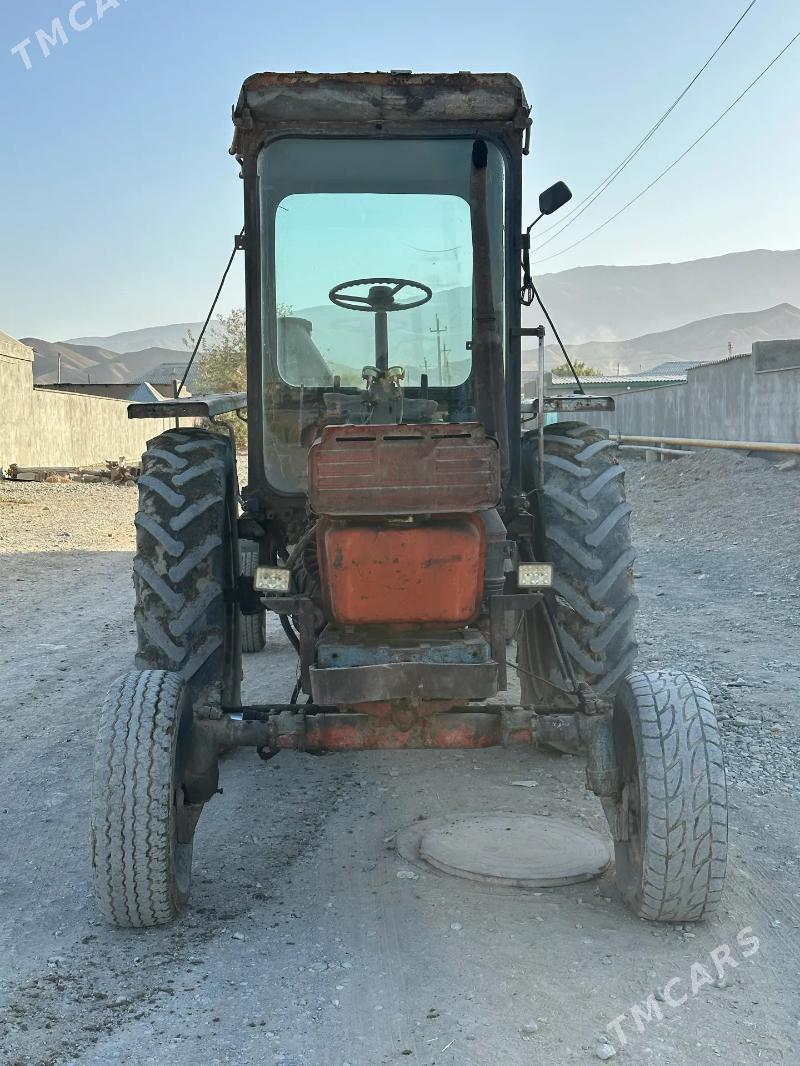MTZ 80 2000 - 64 000 TMT - Бахарден - img 1