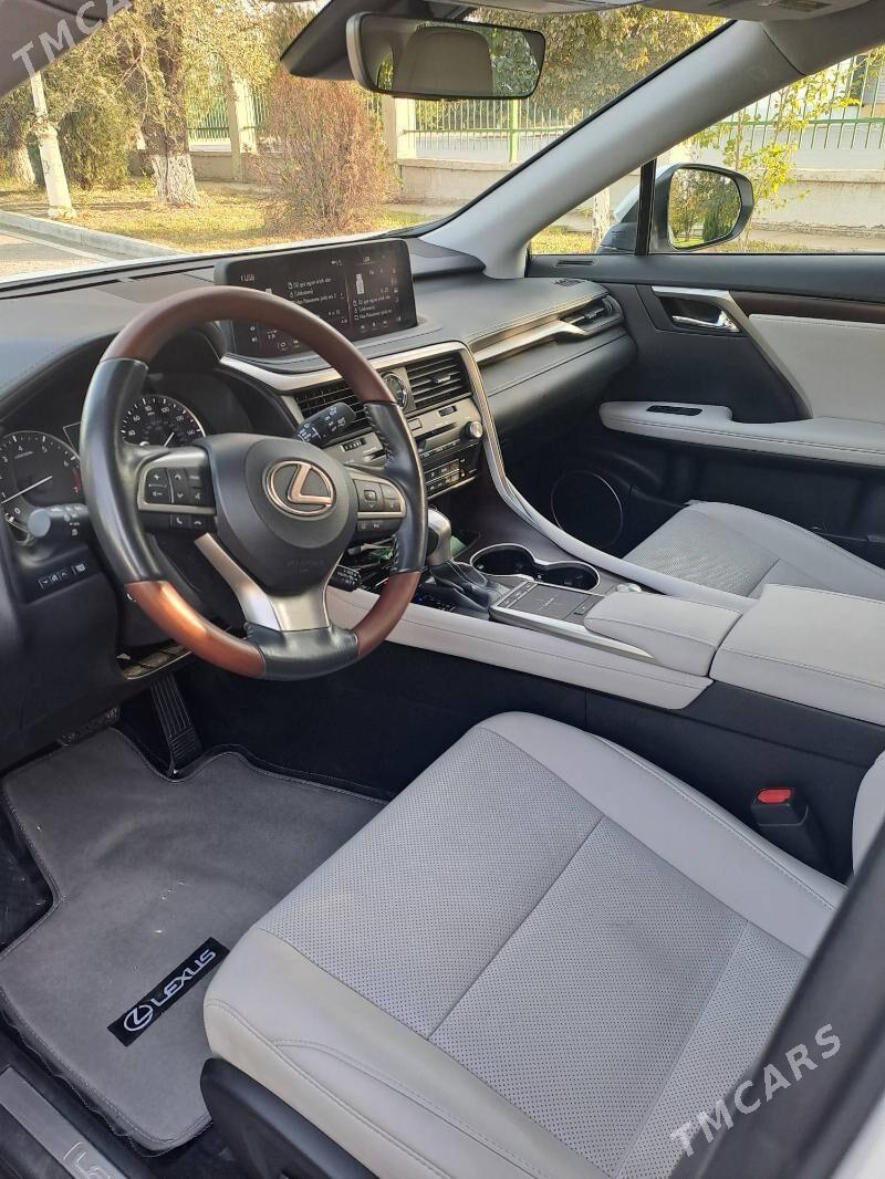 Lexus RX 350 2021 - 685 000 TMT - 4 мкр - img 3
