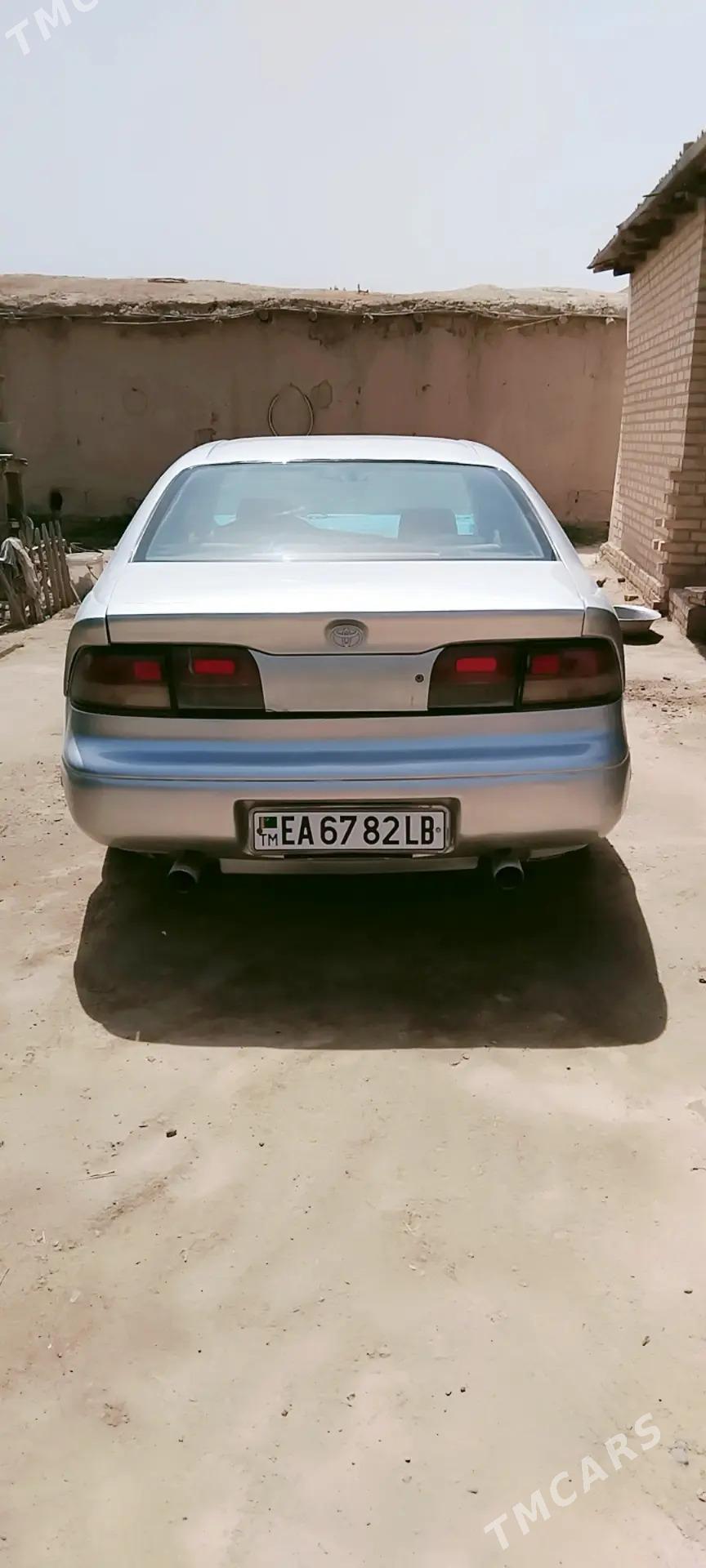 Toyota Aristo 1992 - 38 000 TMT - Ходжамбаз - img 2