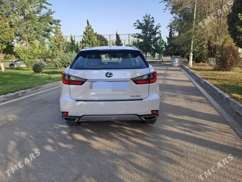 Lexus RX 350 2021 - 685 000 TMT - 4 мкр - img 2