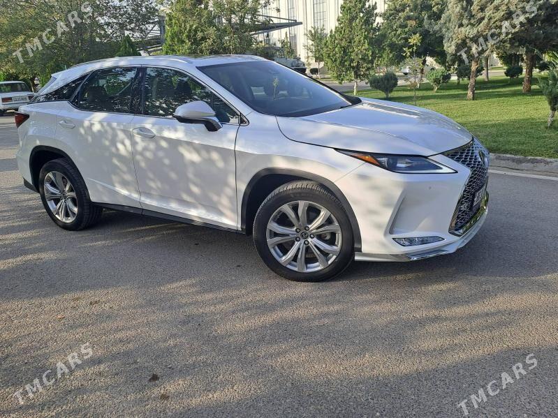 Lexus RX 350 2021 - 685 000 TMT - 4 мкр - img 4