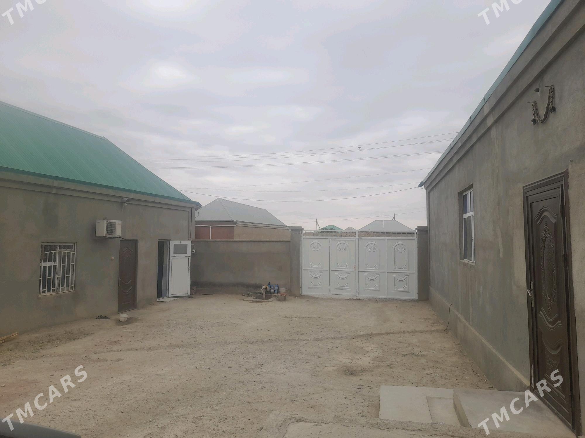 Satlyk plan jaý - Бахарден - img 2