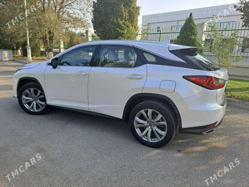Lexus RX 350 2021 - 685 000 TMT - 4 мкр - img 5