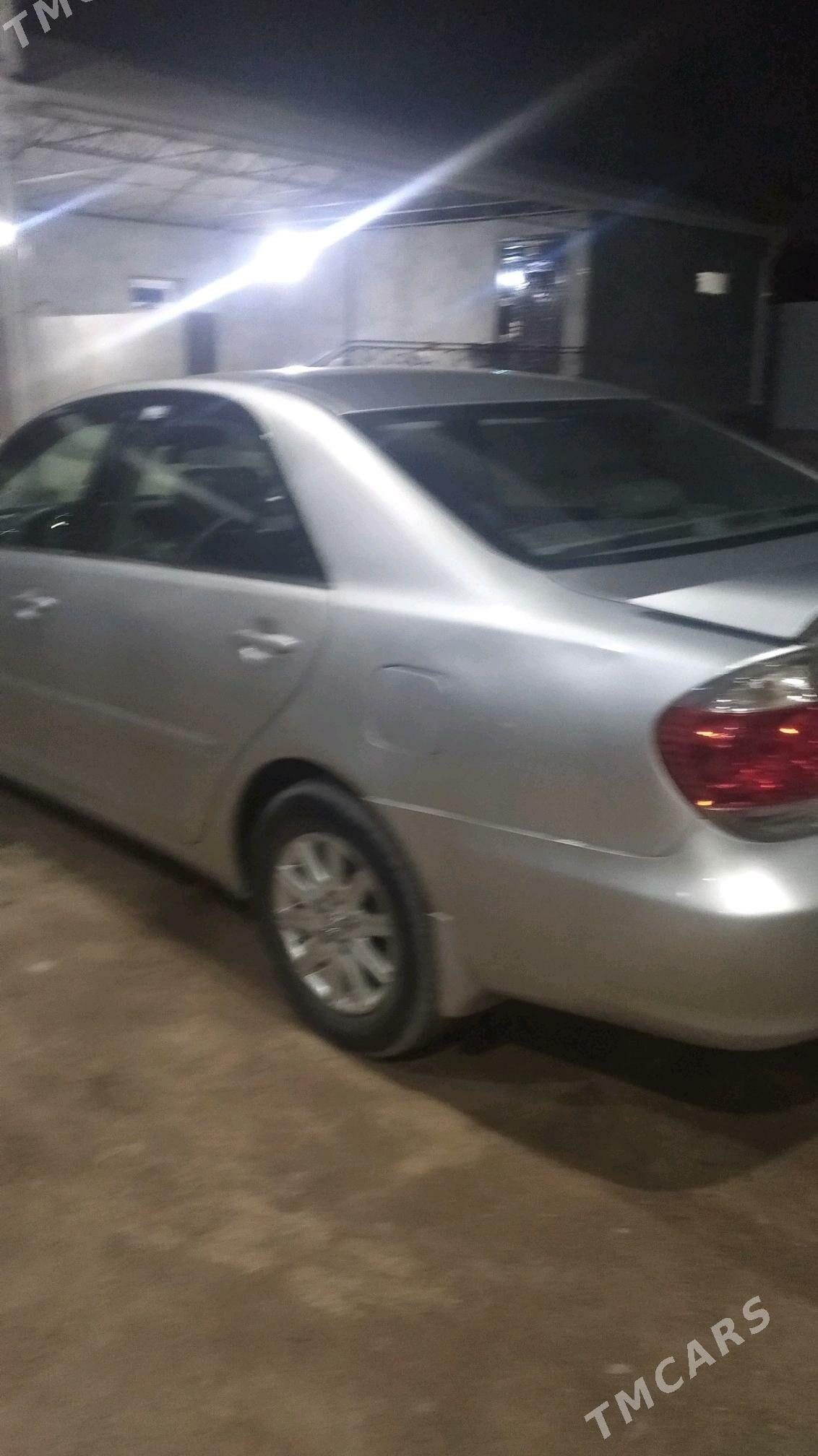 Toyota Camry 2002 - 190 000 TMT - Baýramaly - img 5