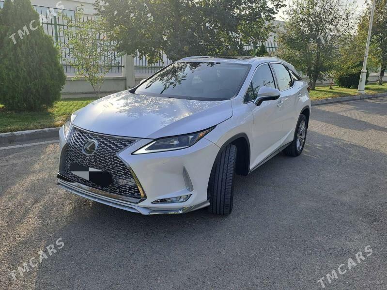Lexus RX 350 2021 - 685 000 TMT - 4 мкр - img 6