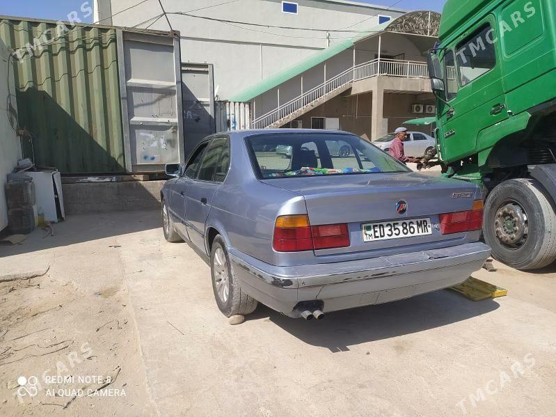 BMW 520 1990 - 45 000 TMT - Мары - img 2