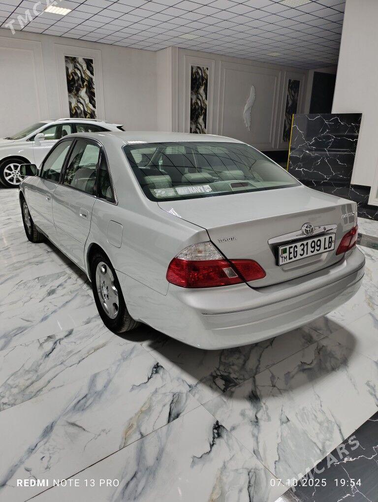 Toyota Avalon 2003 - 210 000 TMT - Dänew - img 4
