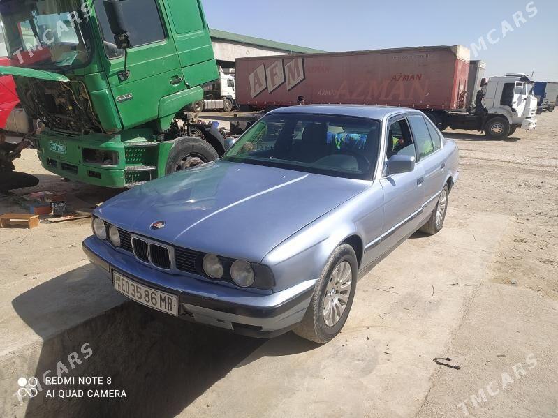 BMW 520 1990 - 45 000 TMT - Мары - img 3