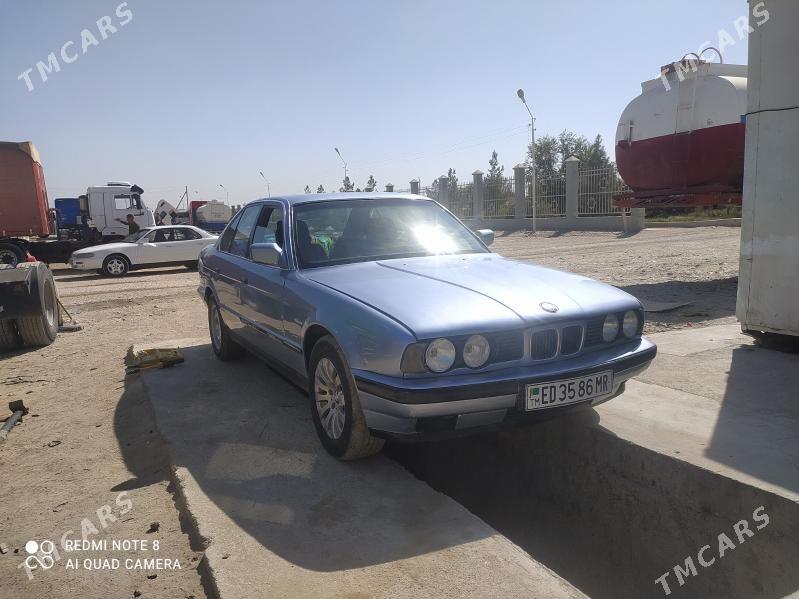 BMW 520 1990 - 45 000 TMT - Мары - img 4
